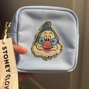 Stoney Clover Lane Mini Periwinkle w/ Doc Patch